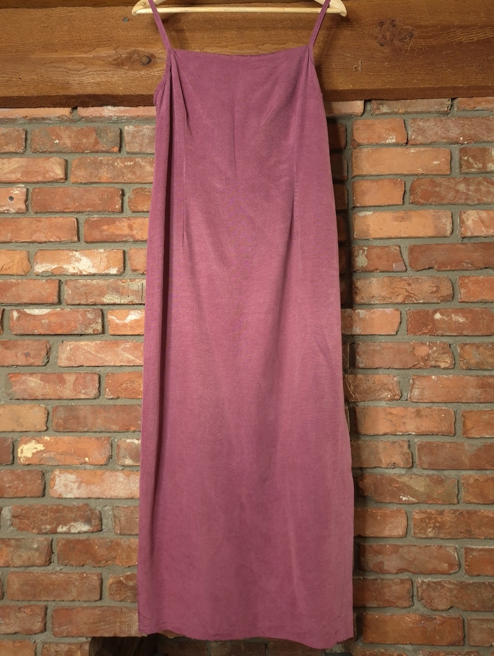 Vintage Monsoon 2 Piece Dress Set UK Made Pink Textured Blazer Slip Dress Rare - Picture 6 of 12